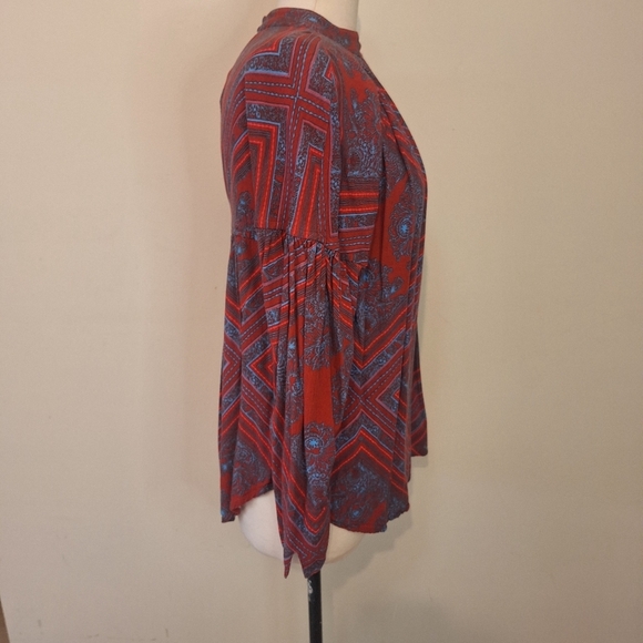 Free People walking on a dream  tunic SZ S - Picture 7 of 13